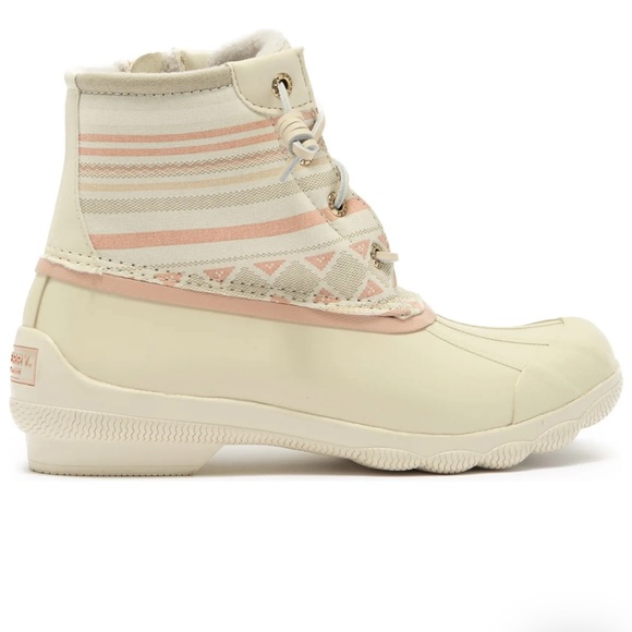 SPERRY TOP-SIDER Syren Gulf Playa Boot size 6.5 - Picture 3 of 7